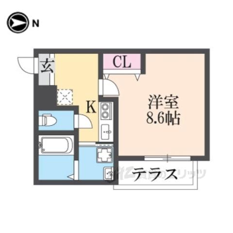 フジパレス尼崎東園田5番館
