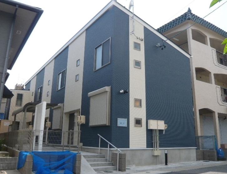 地下鉄鶴舞線 塩釜口駅 徒歩8分  築16年