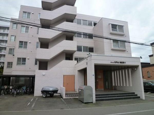 グレイス北円山旭堂第11
