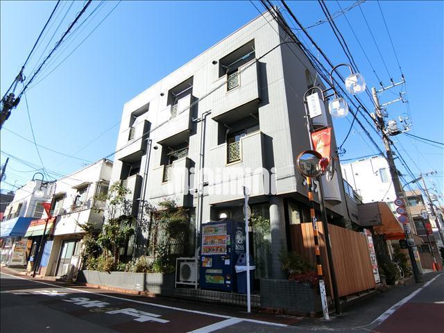 メゾンド朝日