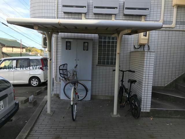 ハイツアサノB館