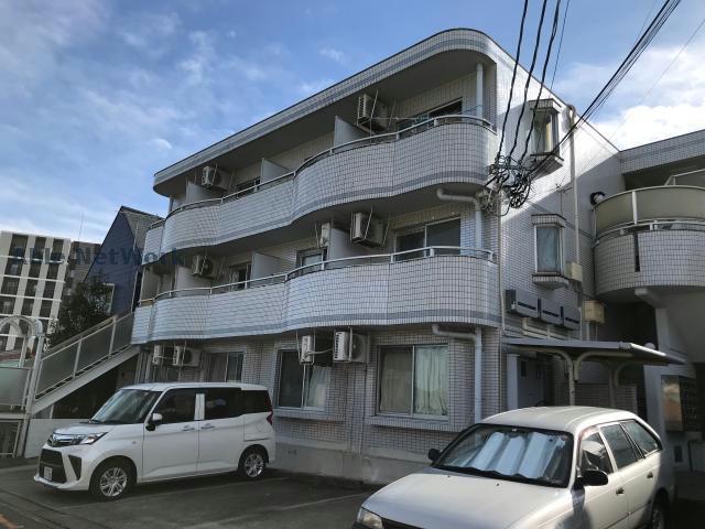 ハイツアサノB館(ワンルーム/3階)