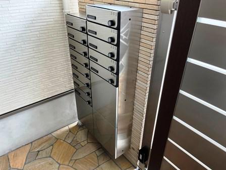 フジパレス武庫川駅東