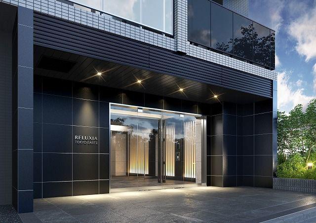 RELUXIA TOKYO イーストII