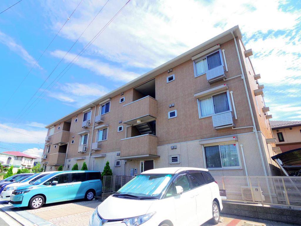 リヴェール南流山D