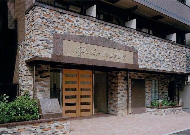 ガラステージ市ヶ谷弐番館