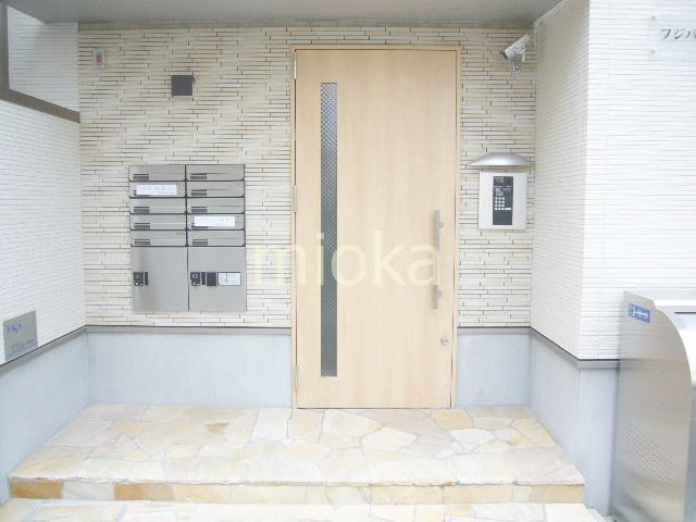 フジパレス針中野VI番館