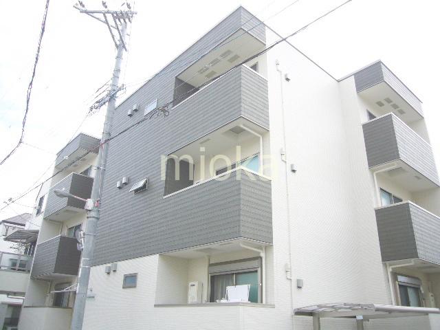 フジパレス針中野VI番館