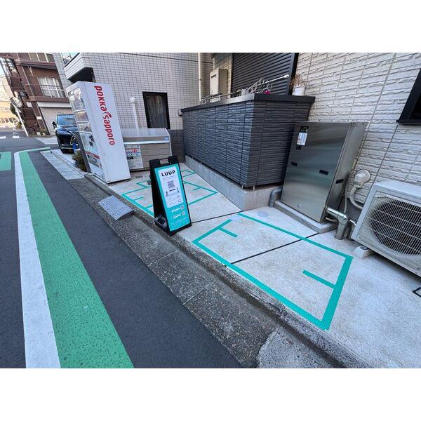 スカイエ西日暮里