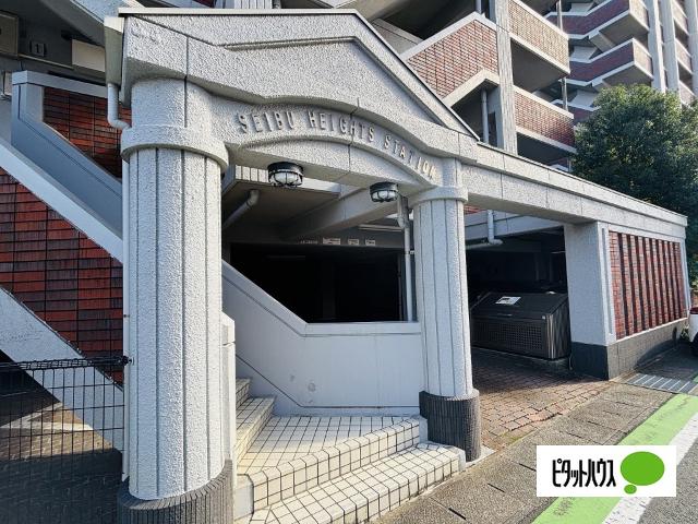 西部ハイツ高田駅