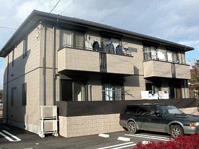 シャーメゾン中島C棟