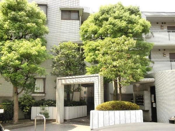 ローズマンション(2DK/2階)