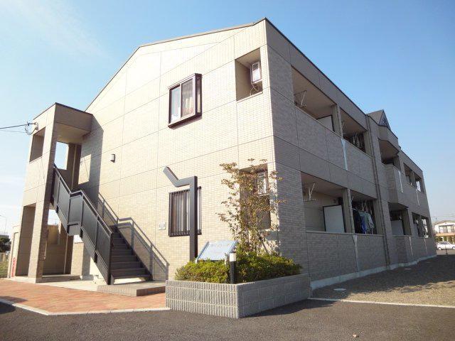 アリウス 1LDK(1LDK/1階)