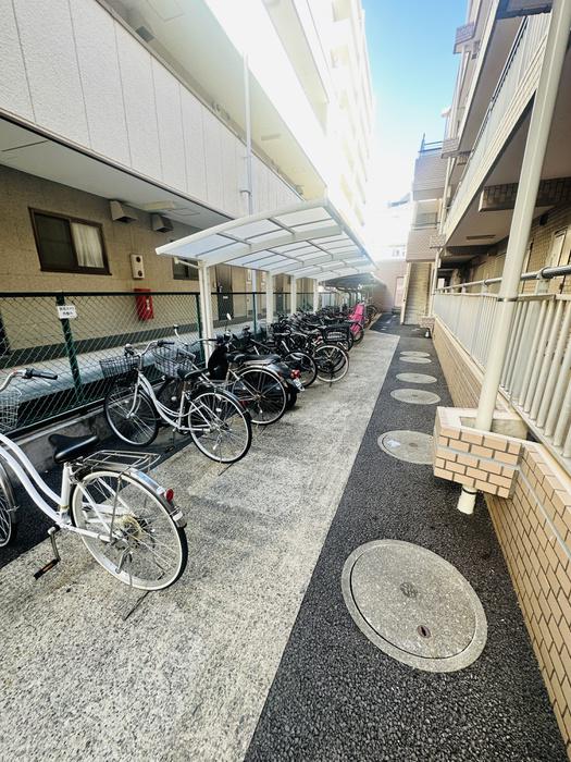 第2仲町マンション