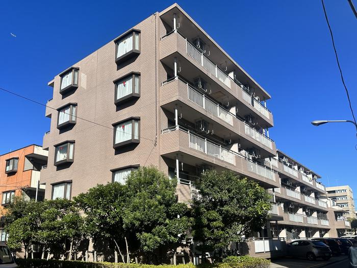 第2仲町マンション