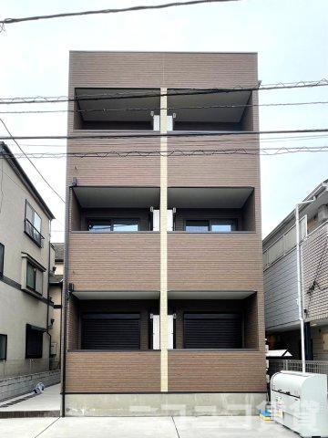 ハーモニーテラス新柴又