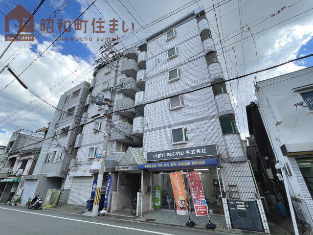グランビルド阿倍野