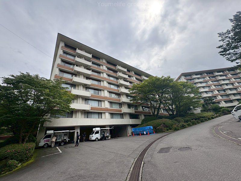フジタ第7箱根山マンション(2LDK/5階)