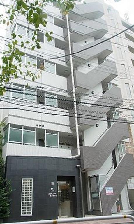スカイコート品川御殿山