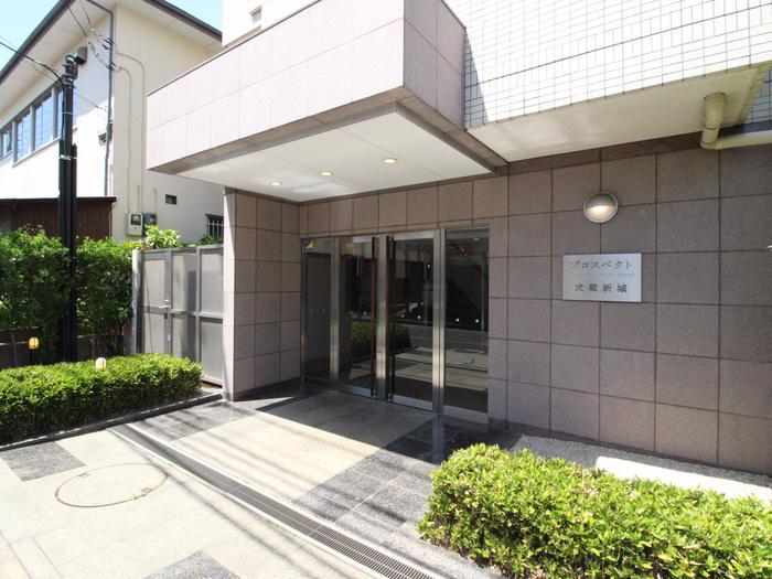 プロスペクト武蔵新城