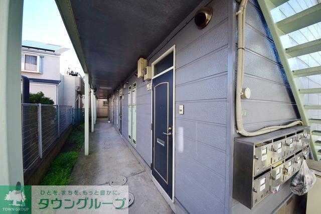 シャトーテル寿I