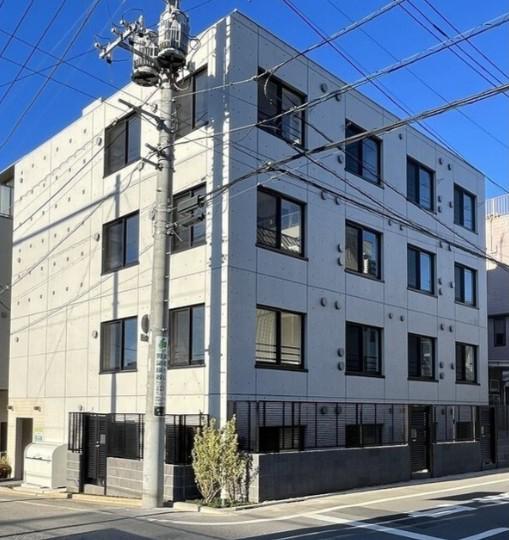 N ウェルスクエアイズム武蔵小山III