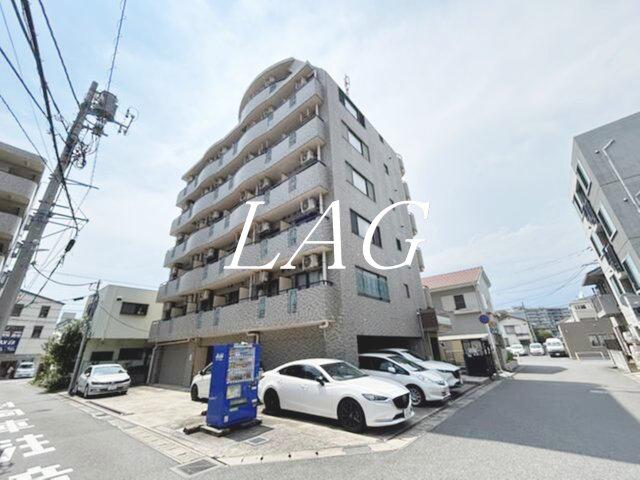 PLENDY稲毛海岸(1K/2階)