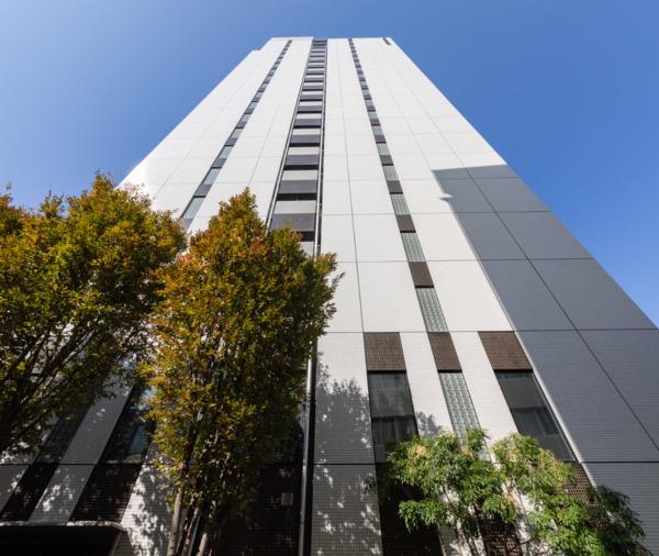 MODERNO TORRE SHO-TO(1K/8階)