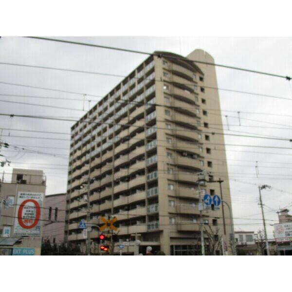平野北日興マンション 住居