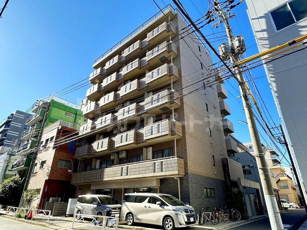 BELLEVIAGE KINSHICHO(1DK/7階)