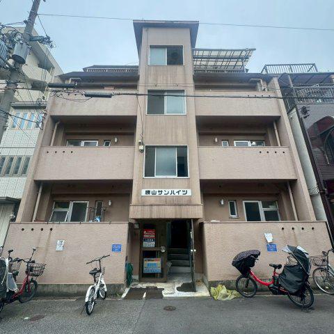 勝山サンハイツ