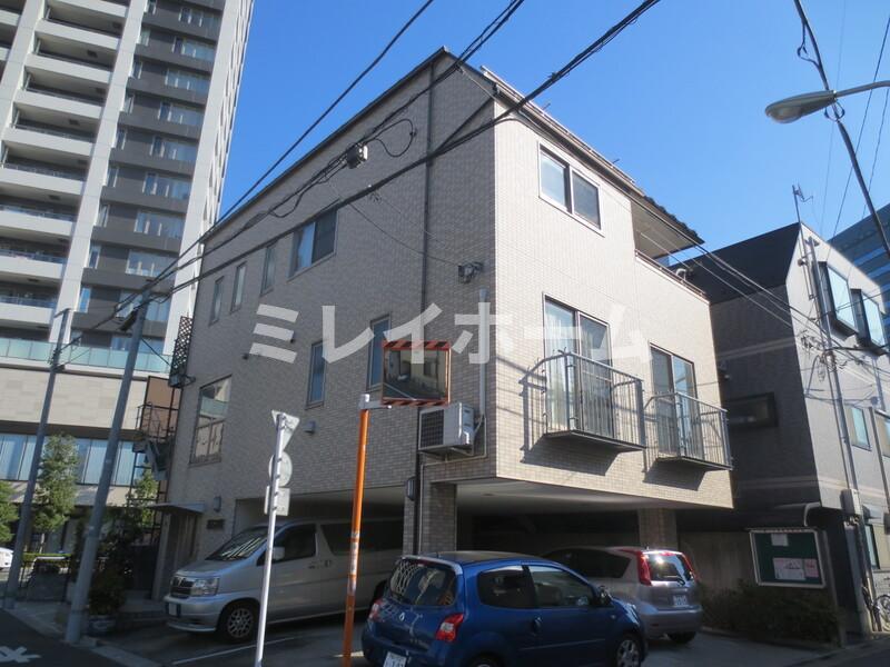 ファミリア大井町