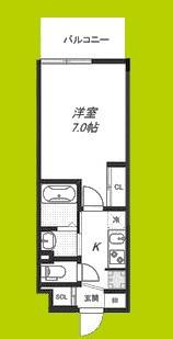 LUXE新大阪VI