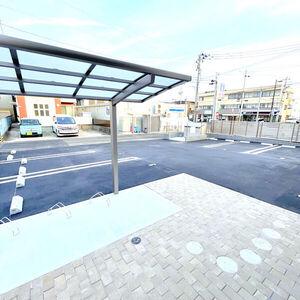 パセオプラシード連坊