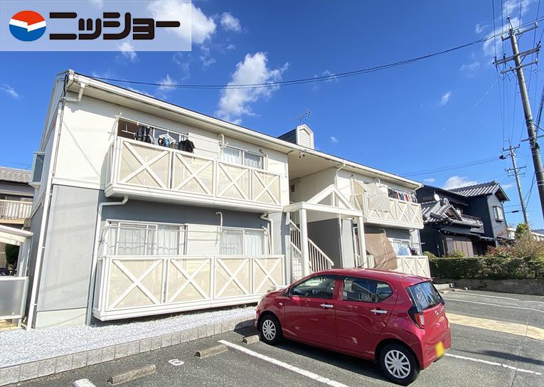 グリーンロード大堀A棟