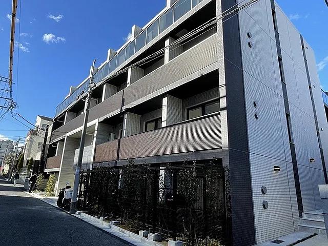 レガリス文京大塚(1K/1階)