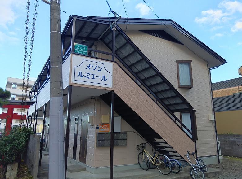 メゾンルミエール