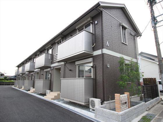 アートライフ黄金町 A棟