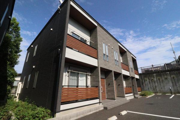 レーガベーネ千波町 B棟