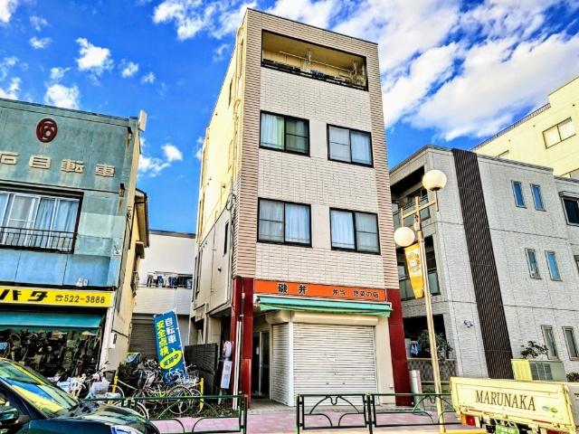 グルメゾン吉野(1K/3階)