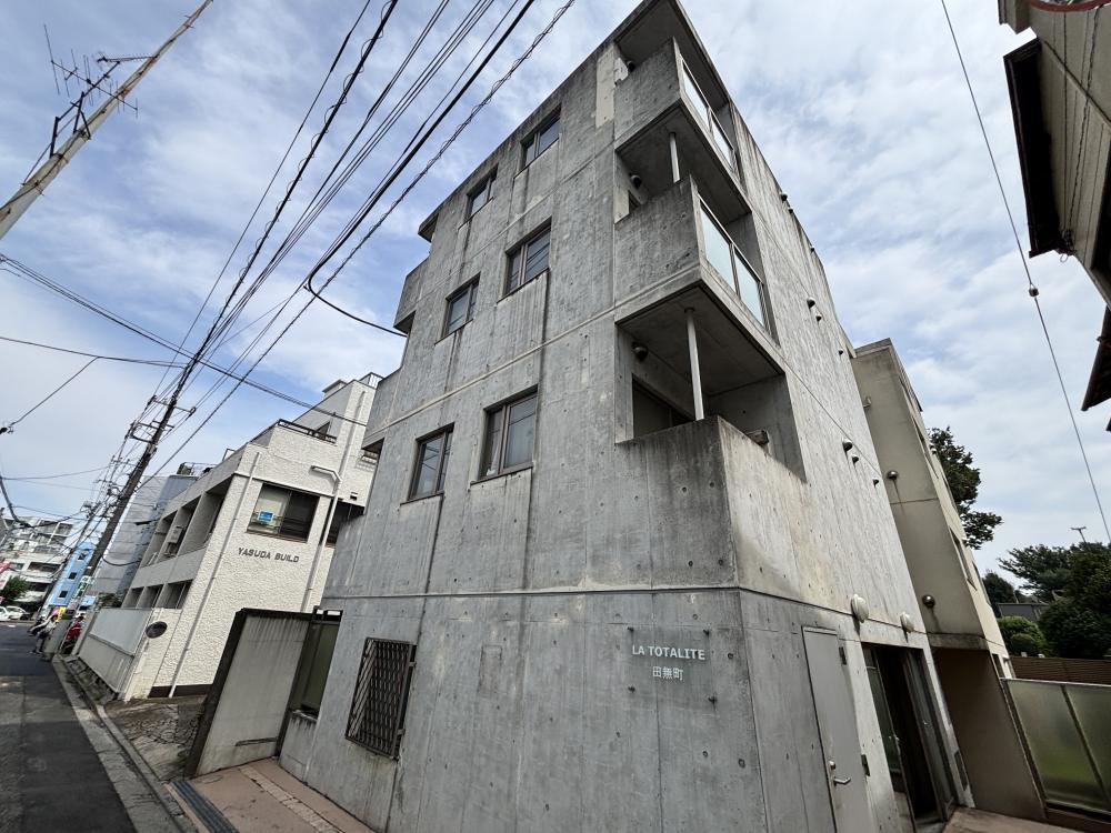 ラトータリテ田無町(1K/2階)