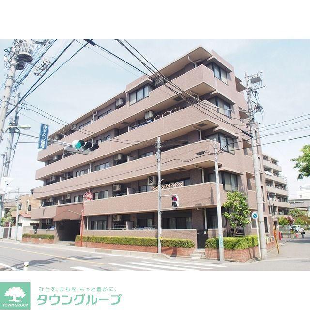 コスモ川口アーバンフォルム参番館