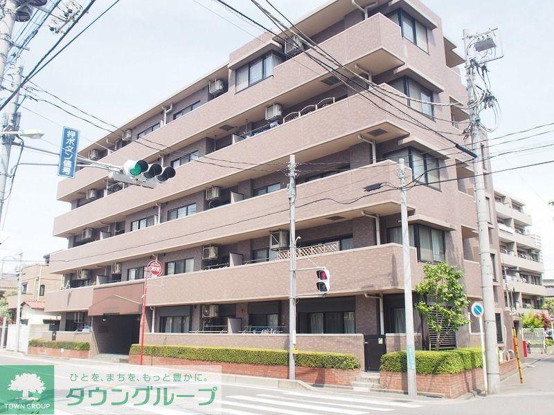 コスモ川口アーバンフォルム参番館