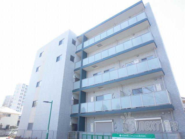 テオリア府中