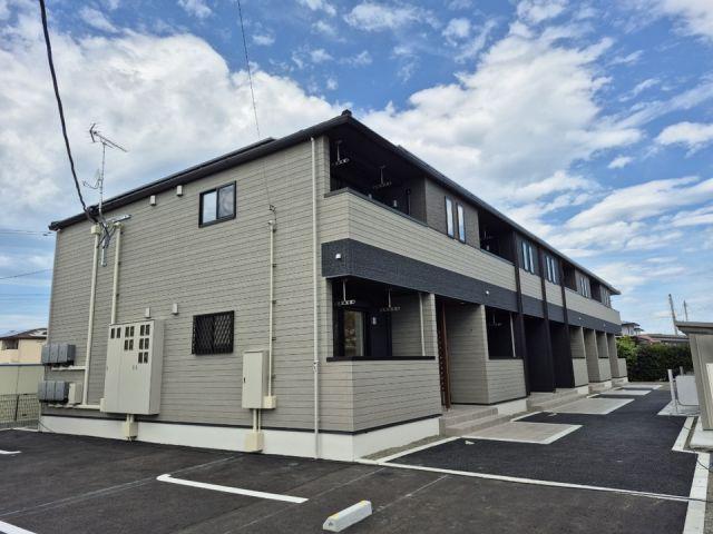 アドラブールE(3LDK/2階)