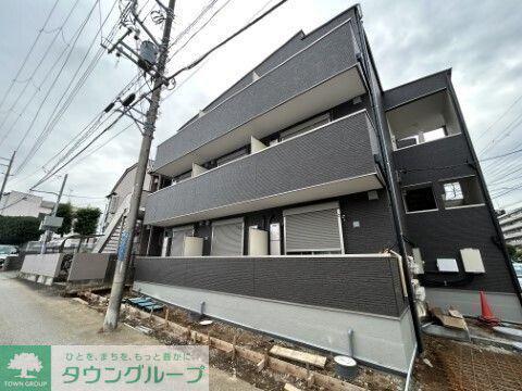 ジーメゾン鎌ケ谷セレスト