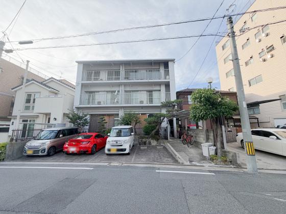 西旭町マンション