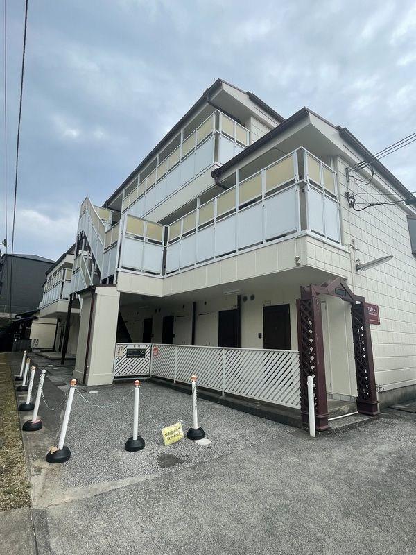MJハイツ塩屋ヒルズ(1K/1階)