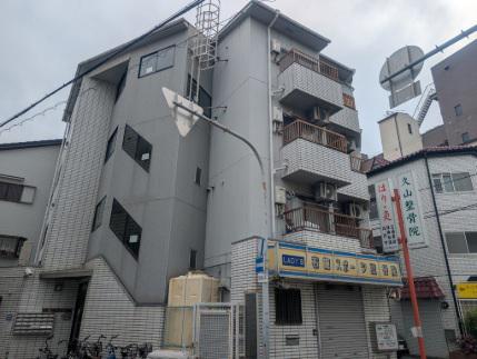 三ノ瀬パークハイツ