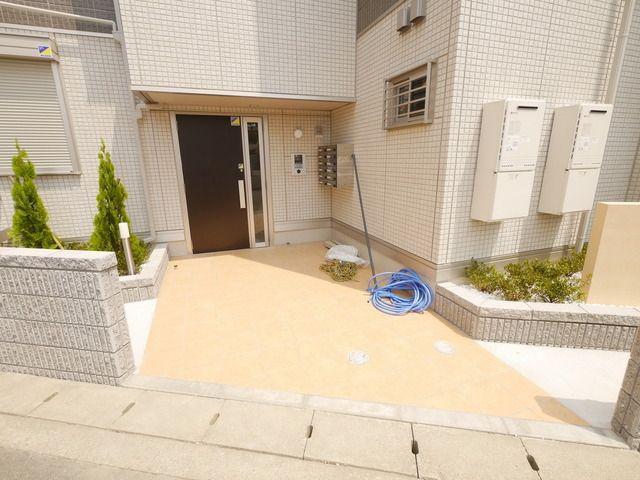 セジュール武蔵新城